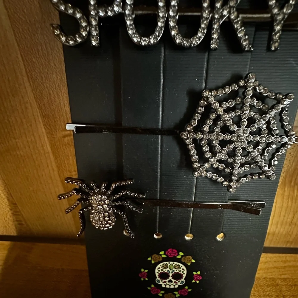 Halloween Hair Accessories Bobby-pins - Picture 3 of 4